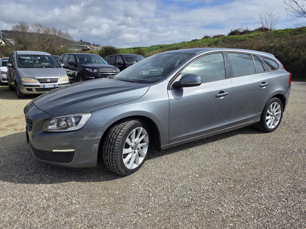 Volvo V60 D2 Summum