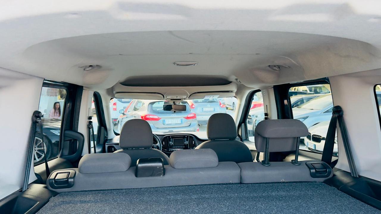 Fiat Doblo 1.6 MJT 120CV PC COMBI
