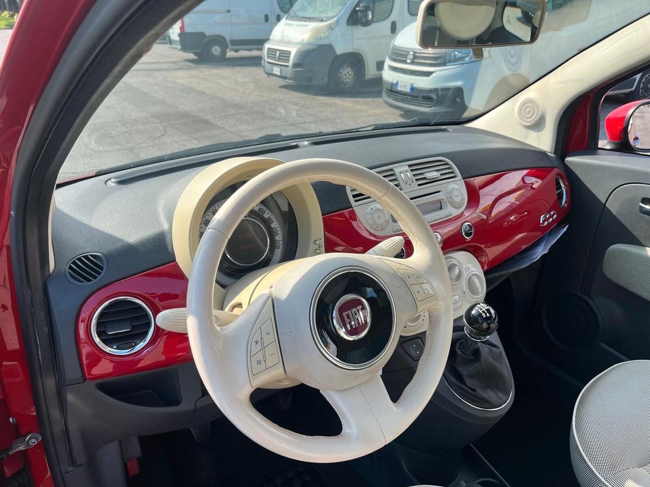 Fiat 500 1.2 Pop