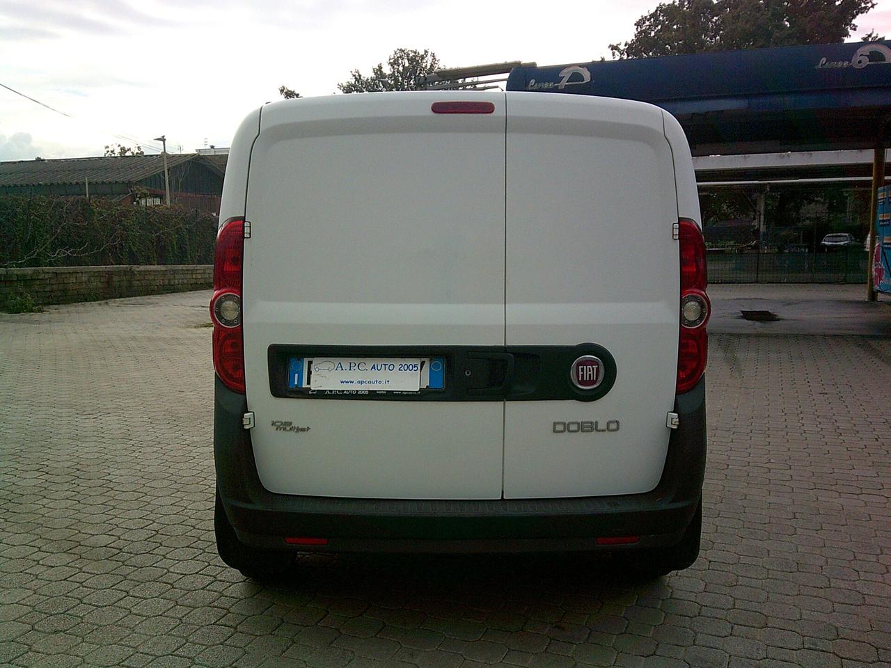 Fiat Doblo Doblò 1.6 MJT 16V 105CV Cargo