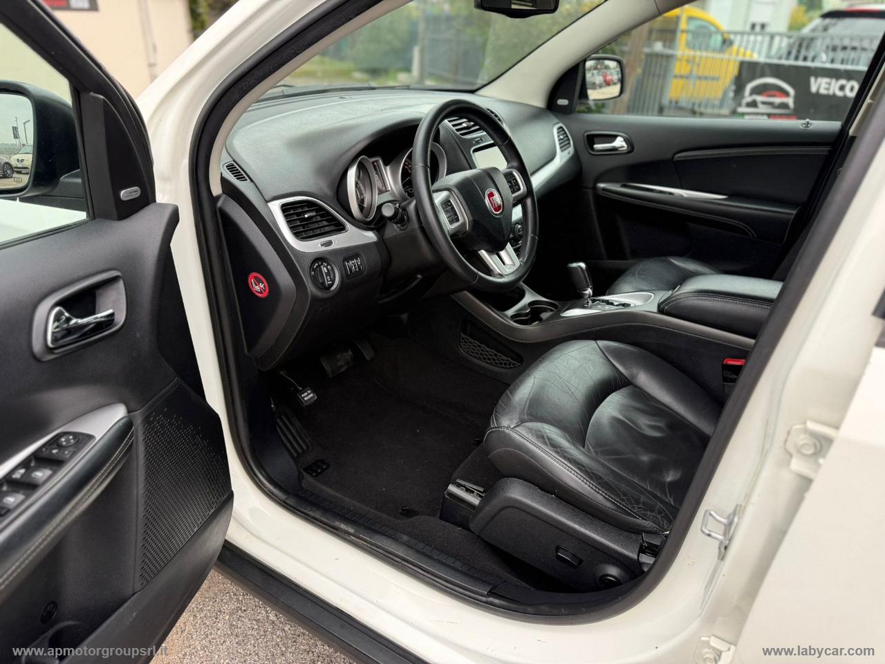 FIAT Freemont 2.0 Mjt 170 CV 4x4 aut. Lounge