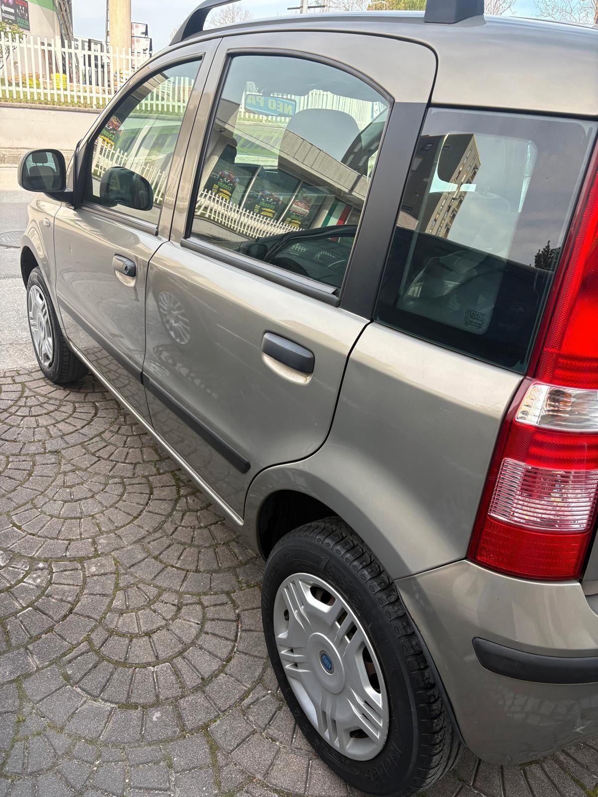 Fiat Panda 1.2 Dynamic Natural Power