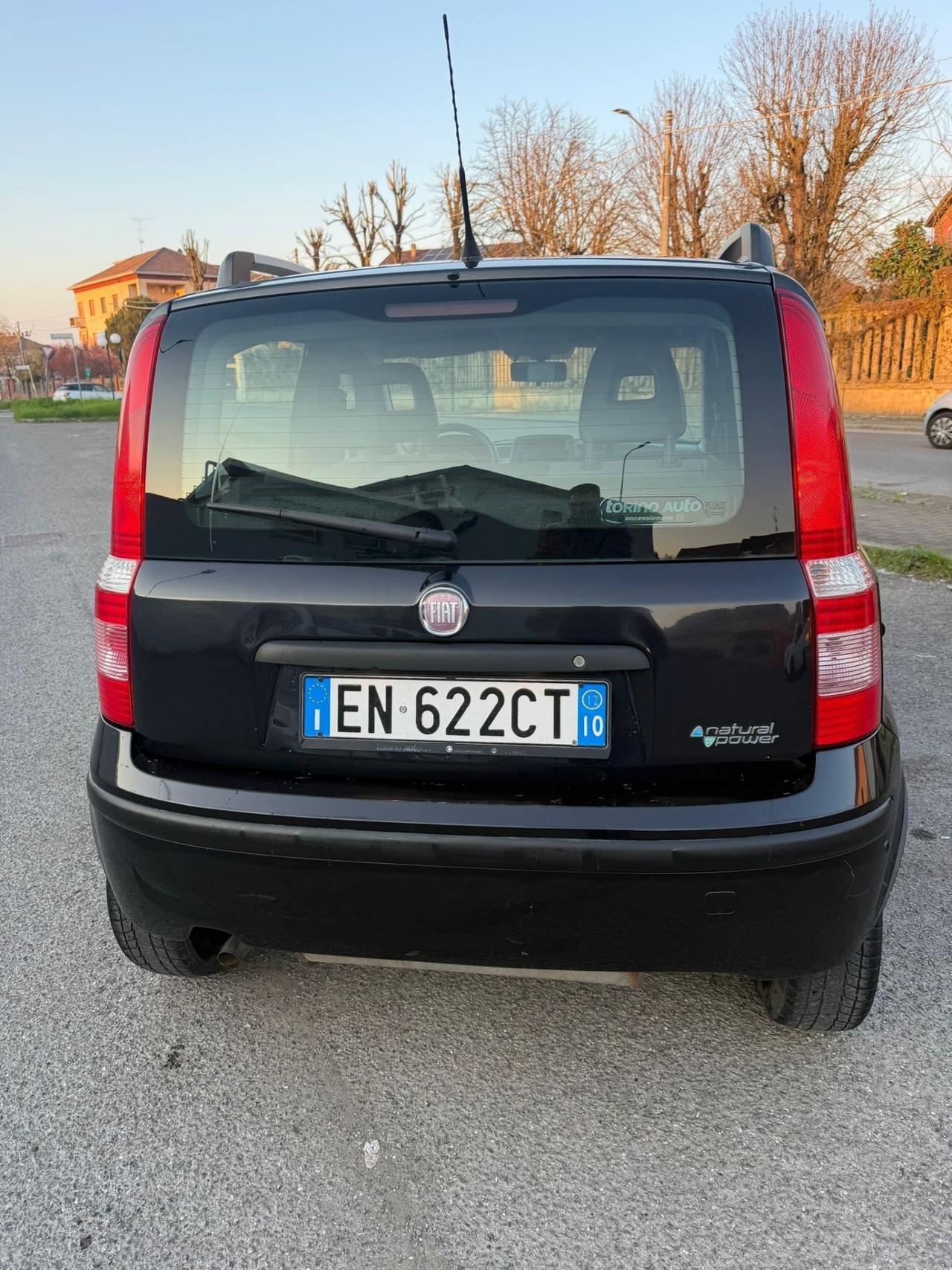 Fiat Panda 1.4 benzina metano neopatentati