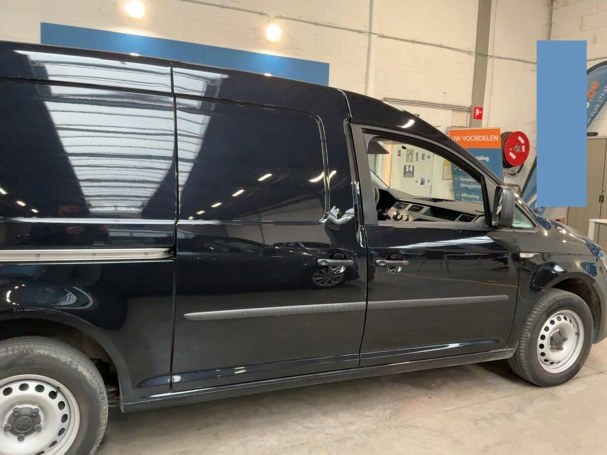 Volkswagen CADDY 1,4 MAXI METANO