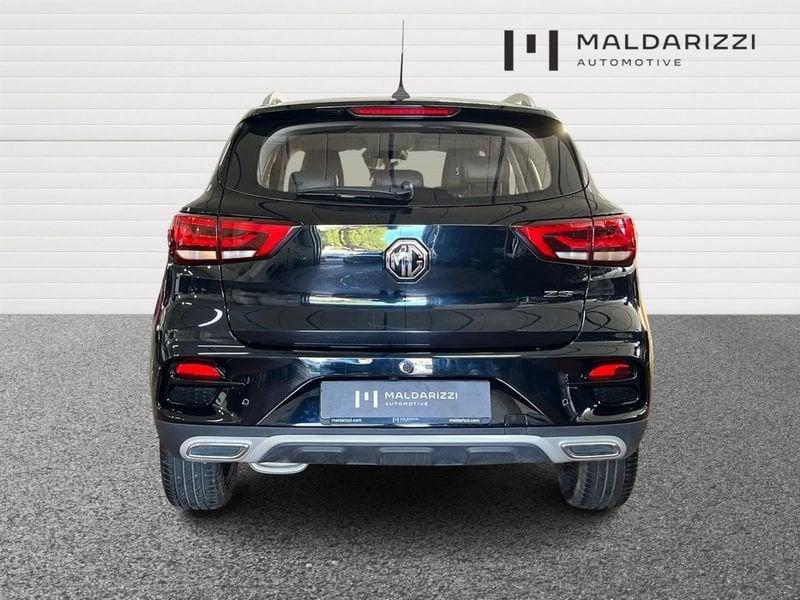 MG ZS 2021 1.0 Luxury auto