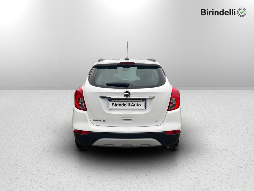 OPEL Mokka 1ª serie - Mokka X 1.6 Ecotec 115CV 4x2 Start&Stop Advance