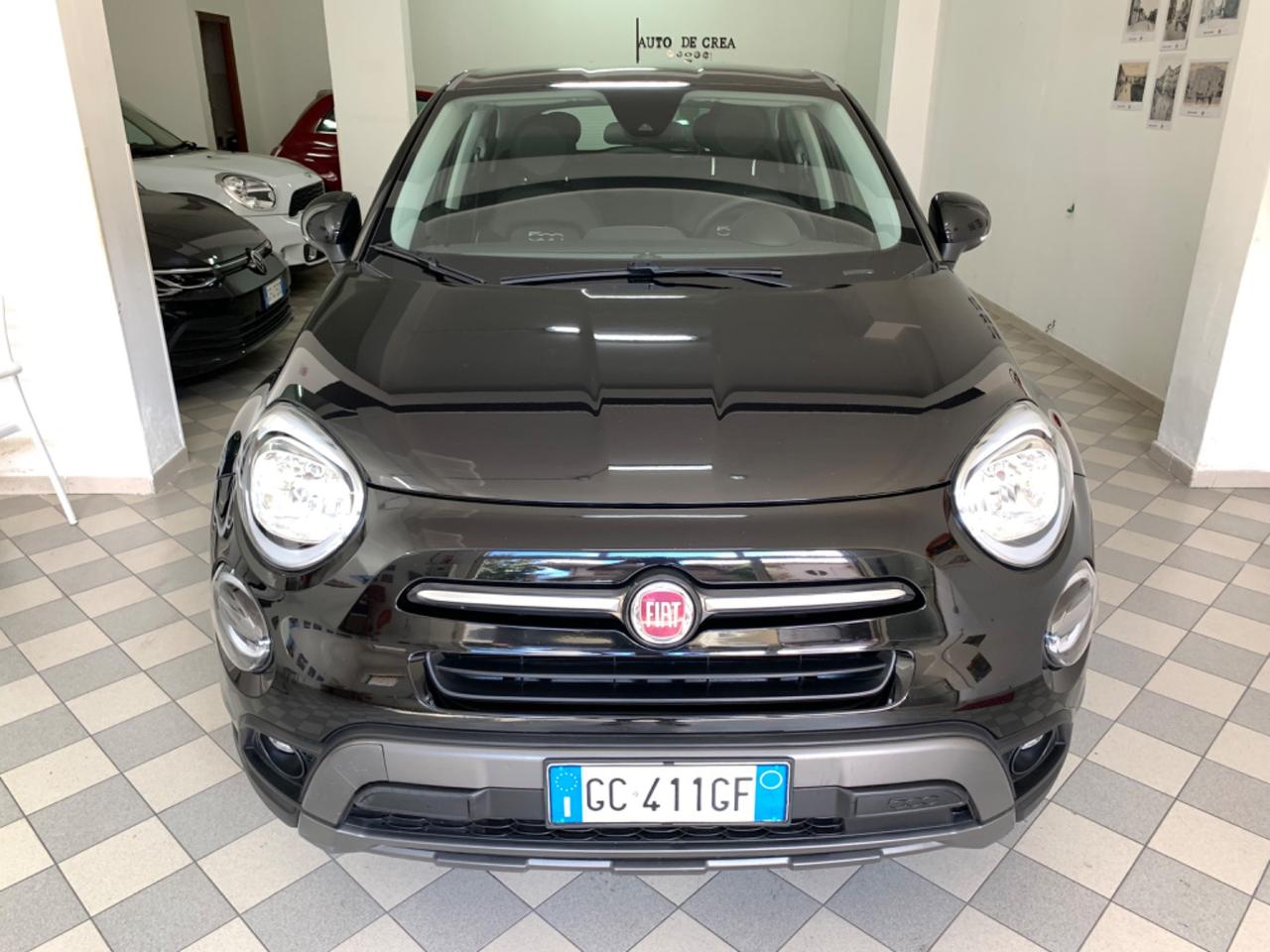 Fiat 500X 1.6 MultiJet 120 CV DCT City Cross ** vettura aziendale **