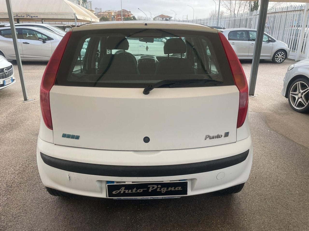 Fiat Punto 1.9 JTD 5 porte ELX