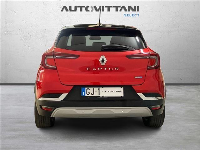RENAULT Captur 1.6 E Tech hybrid Intens 145cv auto