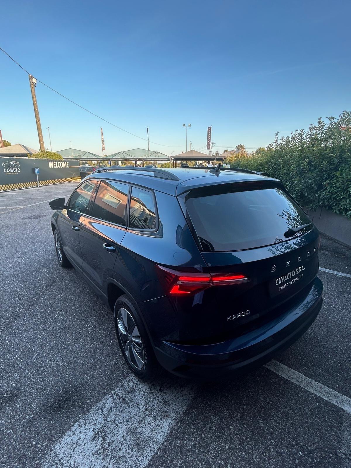 Skoda Karoq 2.0 TDI EVO SCR 115 CV DSG Executive PREZZO PROMO MESE DI OTTOBRE