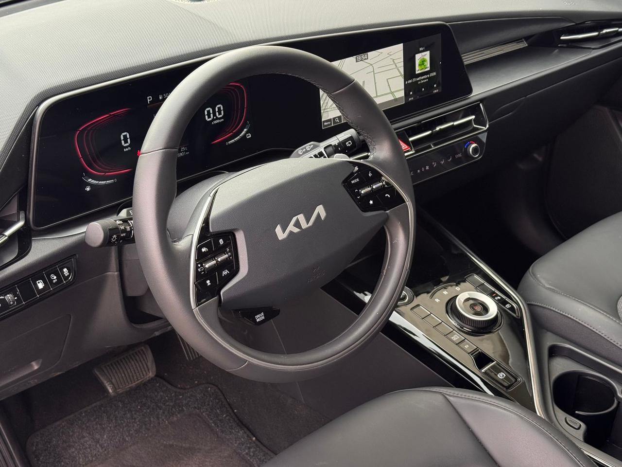 Kia Niro Business 1.6 GDI PHEV #50401