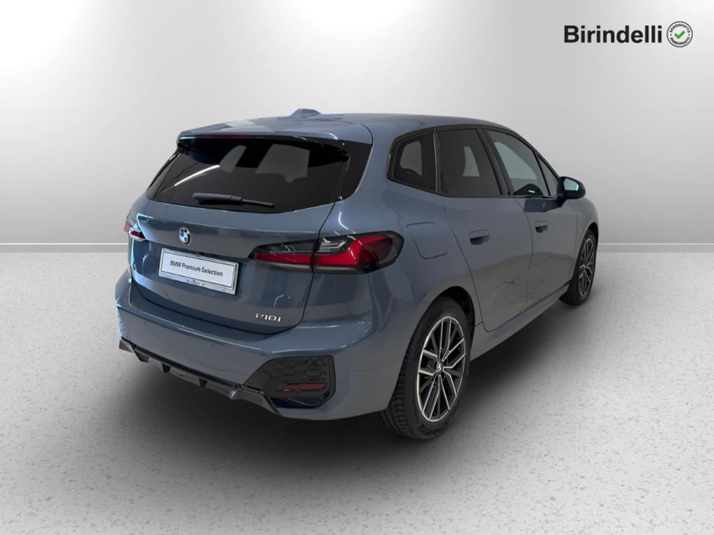 BMW Serie 2 A.T. (U06) - 218i Active Tourer Msport