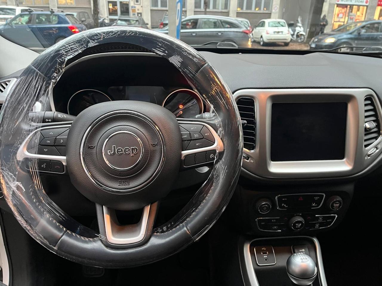 Jeep Compass 1.6 Multijet II 2WD Longitude