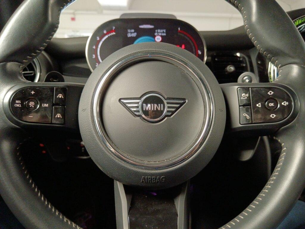 Mini Mini 3 Porte 2.0 Twin Power Turbo JCW JCW Steptronic