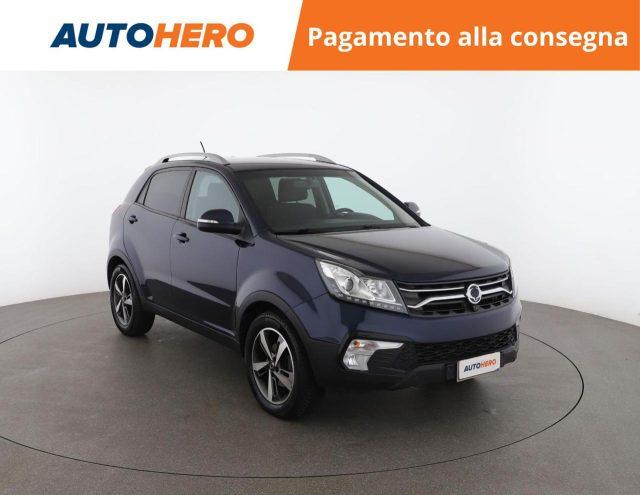 SSANGYONG Korando 2.2 Diesel 2WD MT Limited