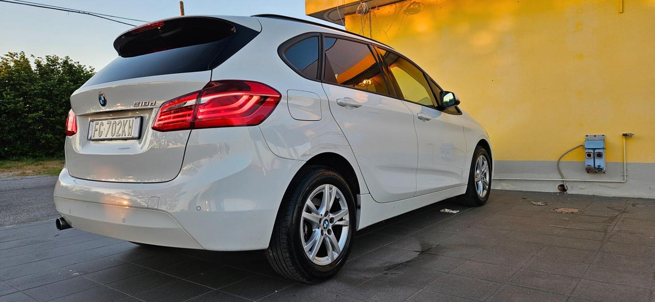 Bmw 2er Active Tourer 218d Sport