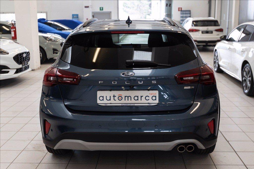 FORD Focus Active 1.0t ecoboost h 125cv del 2023