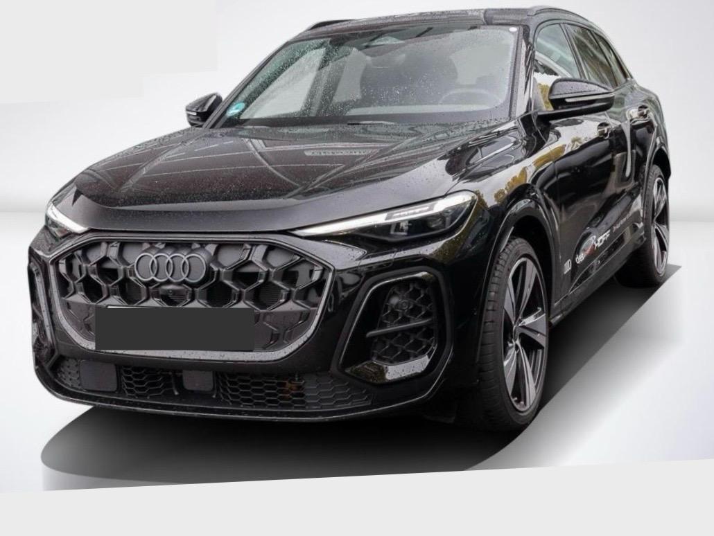 Audi Q5 40 TDI 204 CV quattro S tronic Identity Black