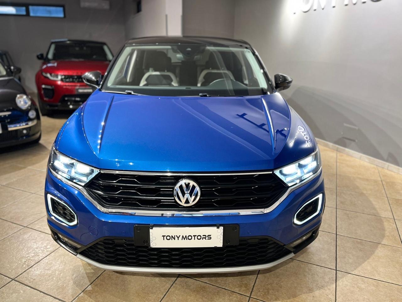 Volkswagen T-Roc 2.0 TDI 150 CV DSG Style BlueMotion Technology