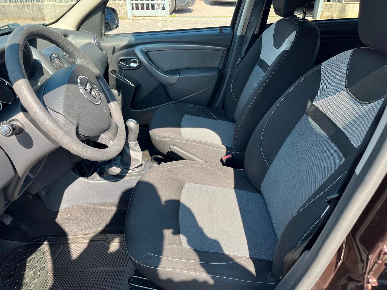 Dacia Duster 1.6 115CV Start&Stop 4x2