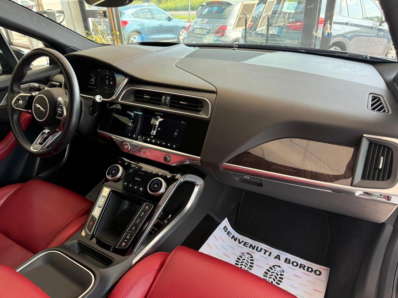 Jaguar I-Pace EV 90 kWh 400 CV Auto AWD First Edition