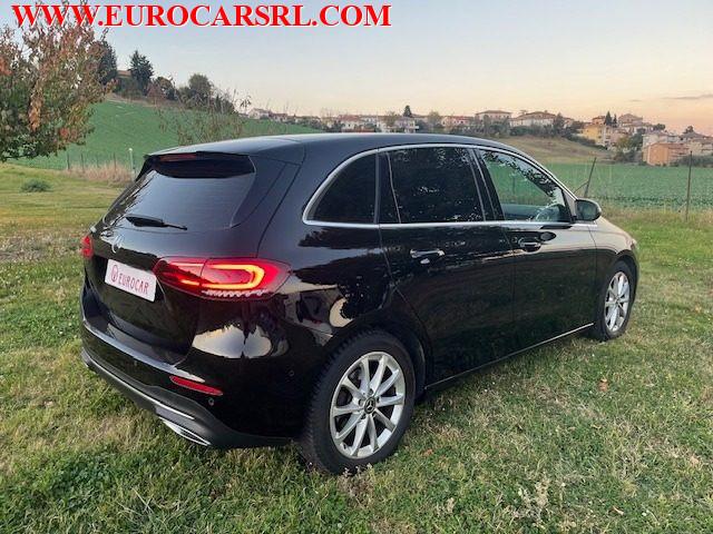 MERCEDES-BENZ B 180 d Automatic Sport Plus