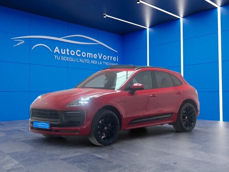 PORSCHE Macan 1ªs. '13-'25 Macan 2.0