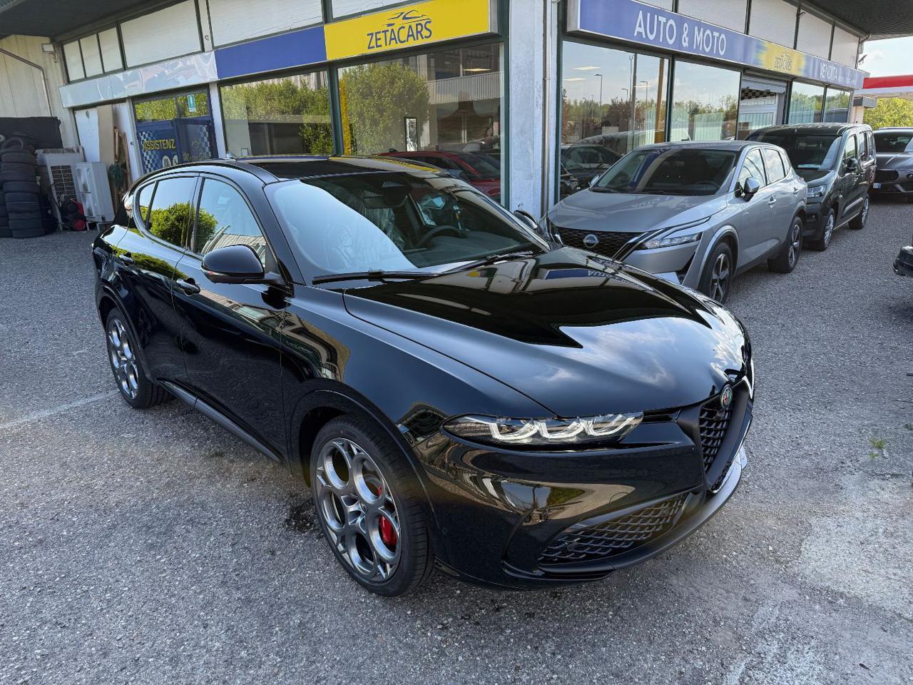 ALFA ROMEO Tonale 1.6 diesel 130 CV TCT6 Veloce
