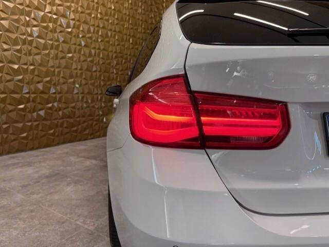 Bmw 318 318d Touring Msport