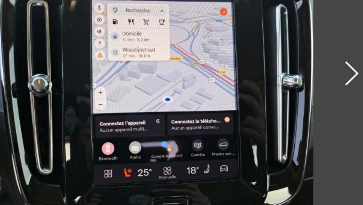 VOLVO Xc40 B3 Mild Hybrid Automatico Core