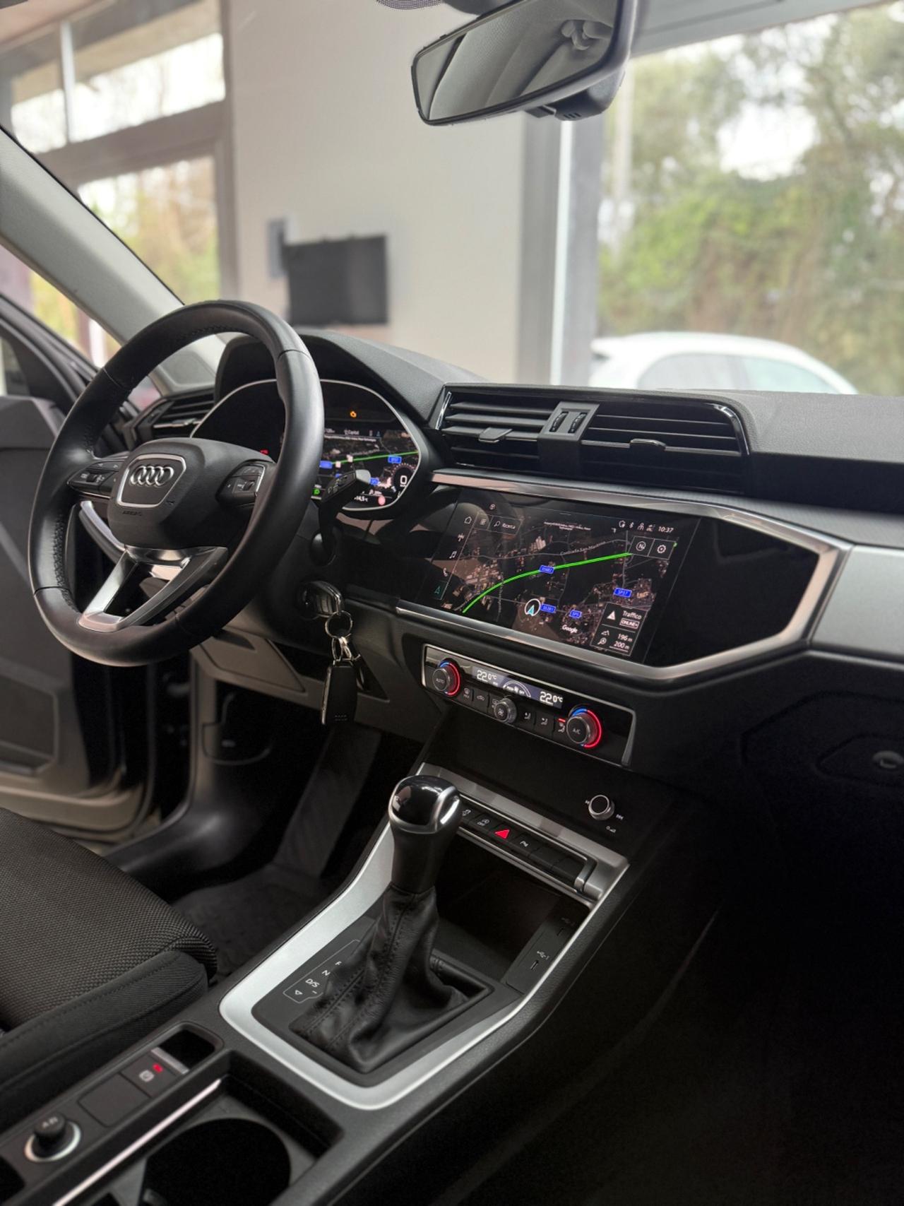 Audi Q3 SPB 35 TDI S tronic line edition