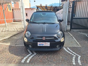 Fiat 500 C 1.2 Rockstar