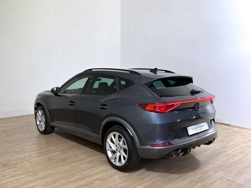 CUPRA Formentor Formentor 1.4 e-hybrid 204cv dsg