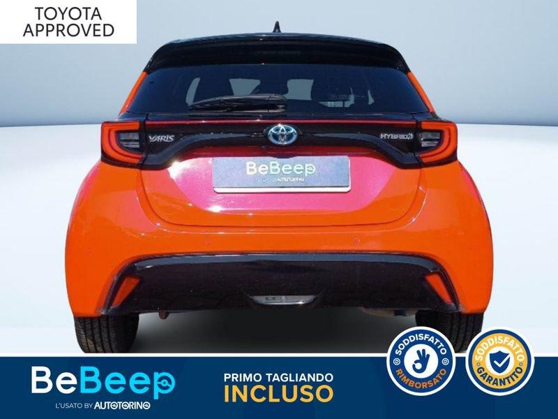 Toyota Yaris 1.5 HYBRID PREMIERE