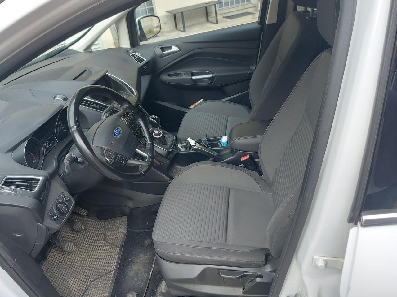 Ford C-Max Titanium 1.5 TDCi 120 cv