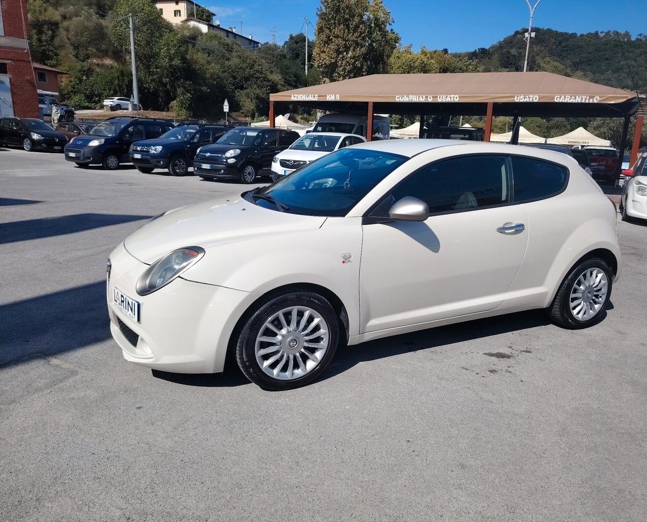 Alfa Romeo MiTo 1.3 JTDm 85 CV S&S Racer- SOLO 33.000 KM
