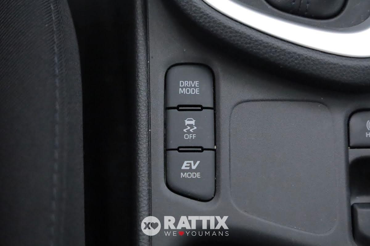 Toyota Yaris Cross 1.5 Hybrid 115CV Active e-CVT