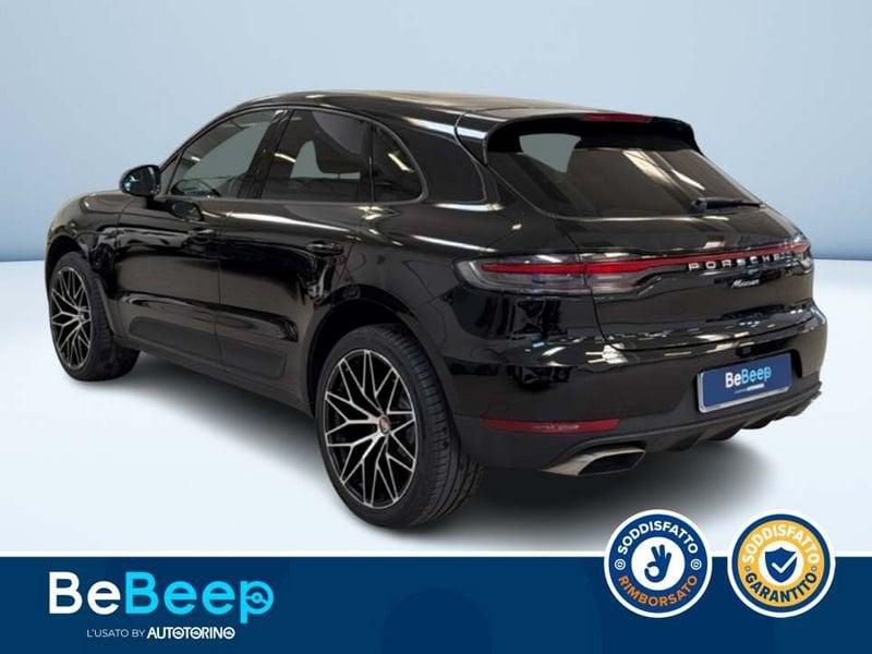 Porsche Macan 2.0 245CV PDK