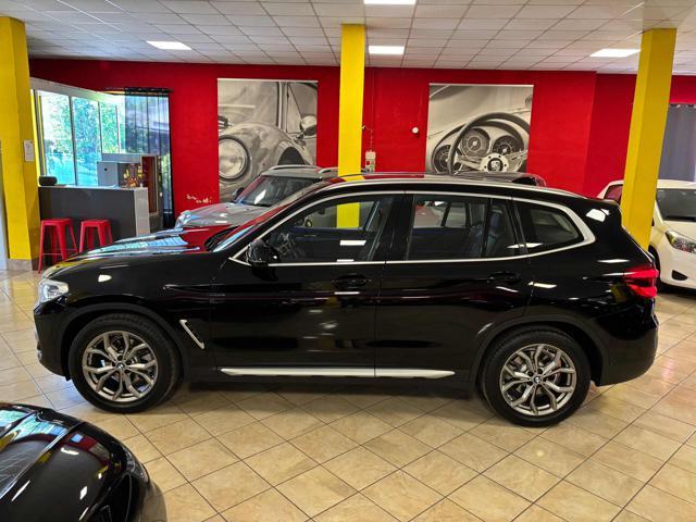 BMW X3 xDrive20d Luxury ** KM E SERVICE CERT. BMW **
