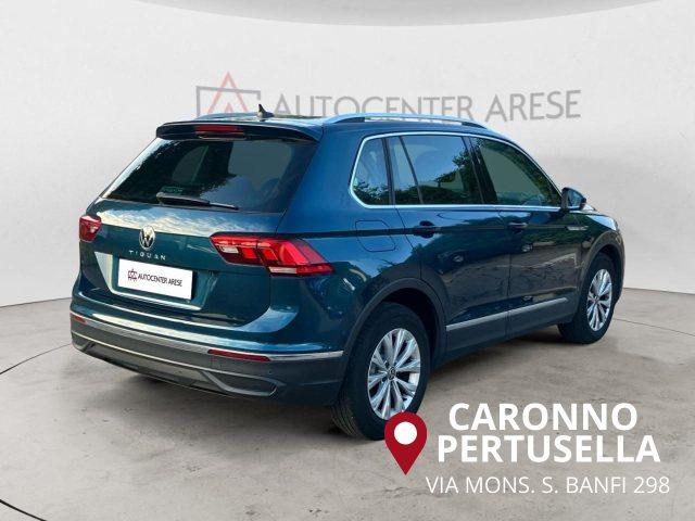 VOLKSWAGEN Tiguan 2.0 TDI 150 CV SCR DSG Life