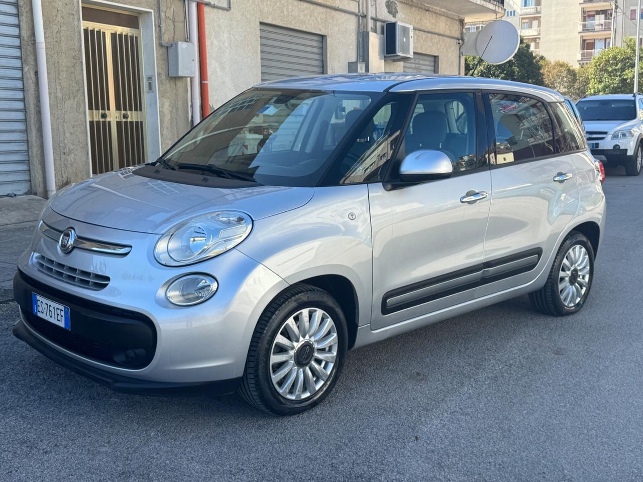 Fiat 500L 1.3 Multijet 85 CV Lounge