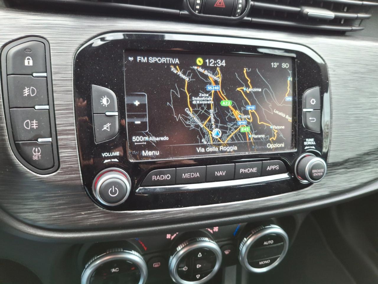 Alfa Romeo Giulietta 1.6 JTDm 120 CV solo 95 mila km automatica