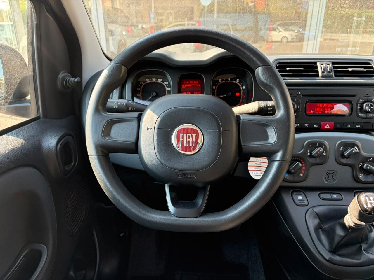 Fiat Panda 1.2 Easy