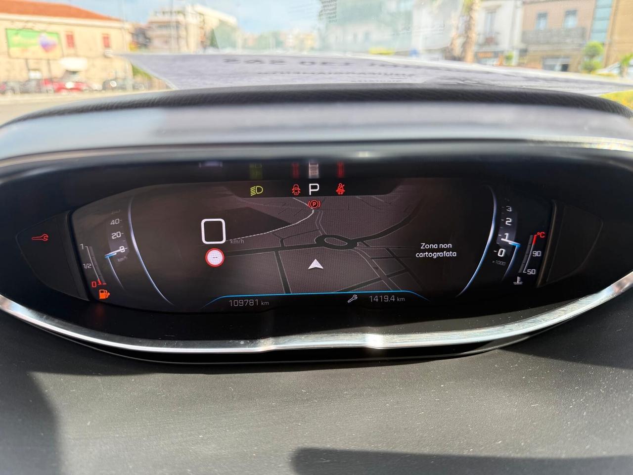 Peugeot 3008 HDi 130 S&S EAT8 Allure