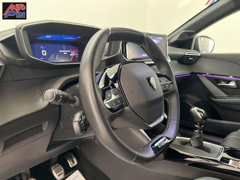 Peugeot 208 PureTech 100 Stop&Start 5 porte GT