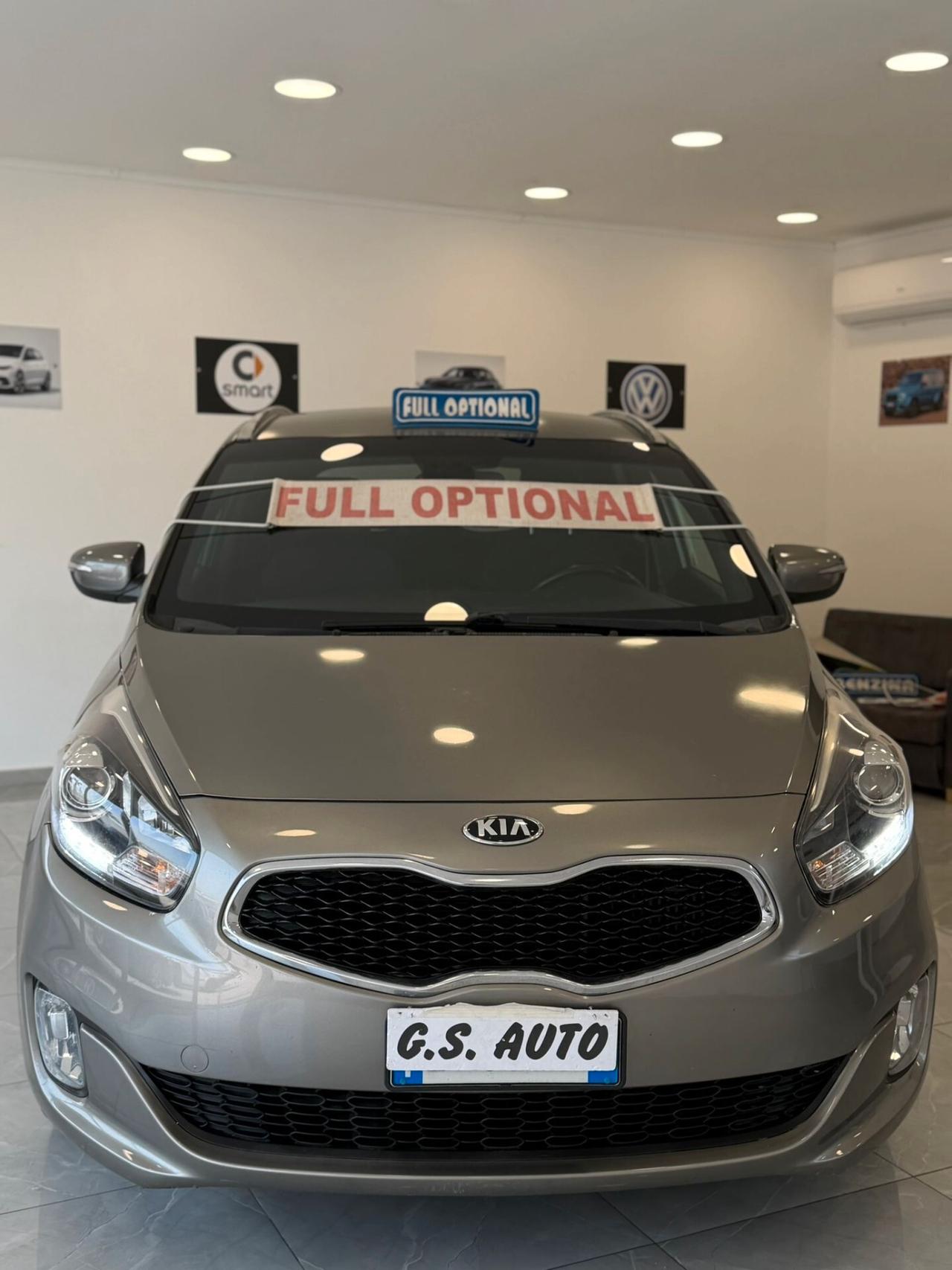 Kia Carens 1.7Crdi 116cv Restyling 2015