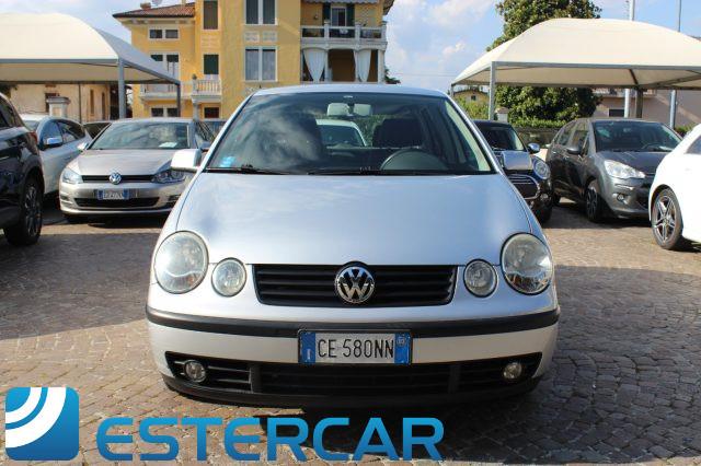 VOLKSWAGEN Polo 1.2 5p Comfortline NEOPATENTATI