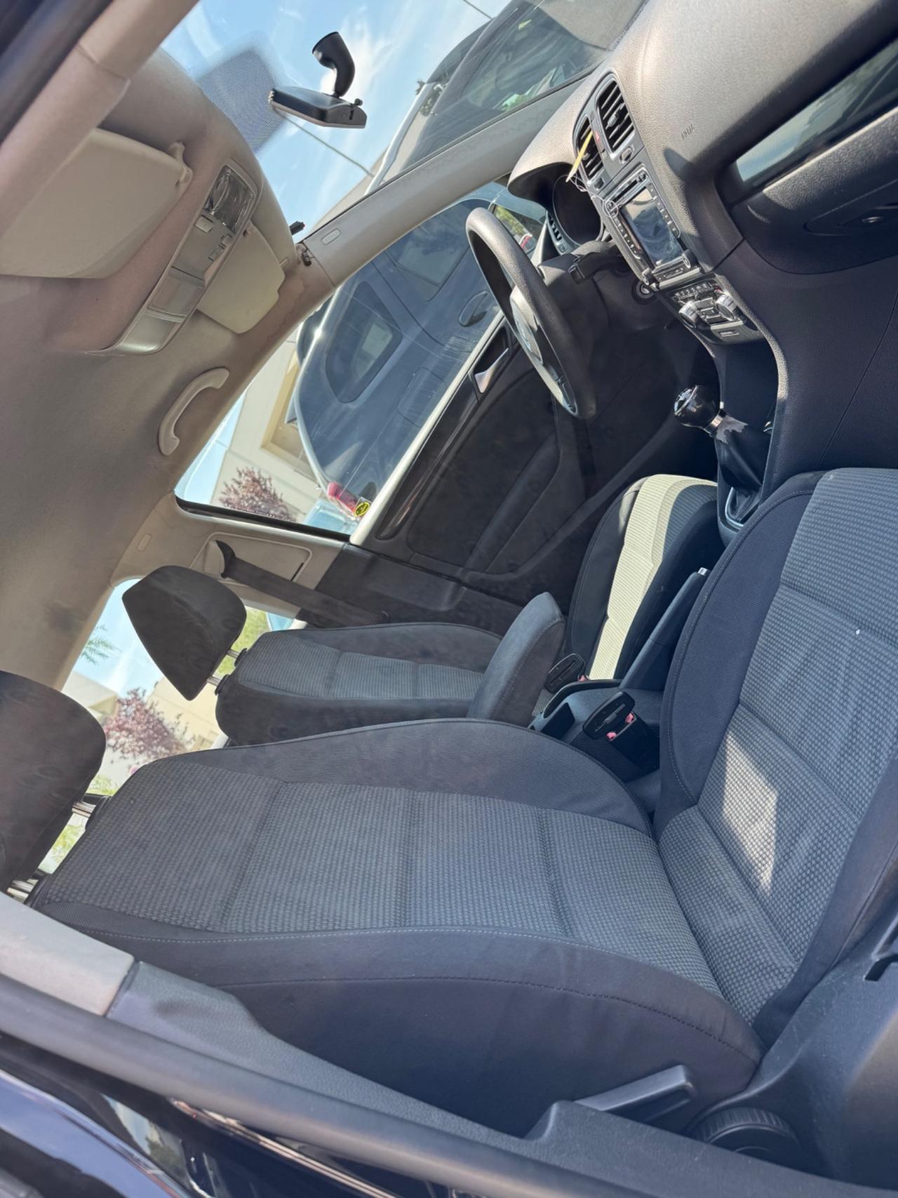 Volkswagen Golf 1.2 TSI 5p. Comf. BlueM. Tech.