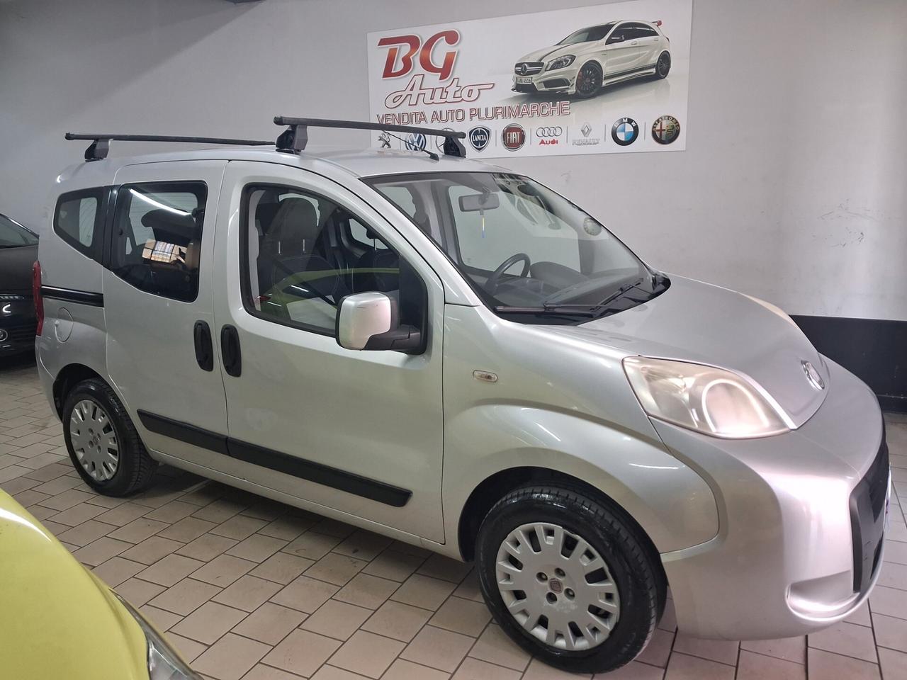 Fiat Qubo 1.4 8V 77 CV Dynamic Natural Power 2010