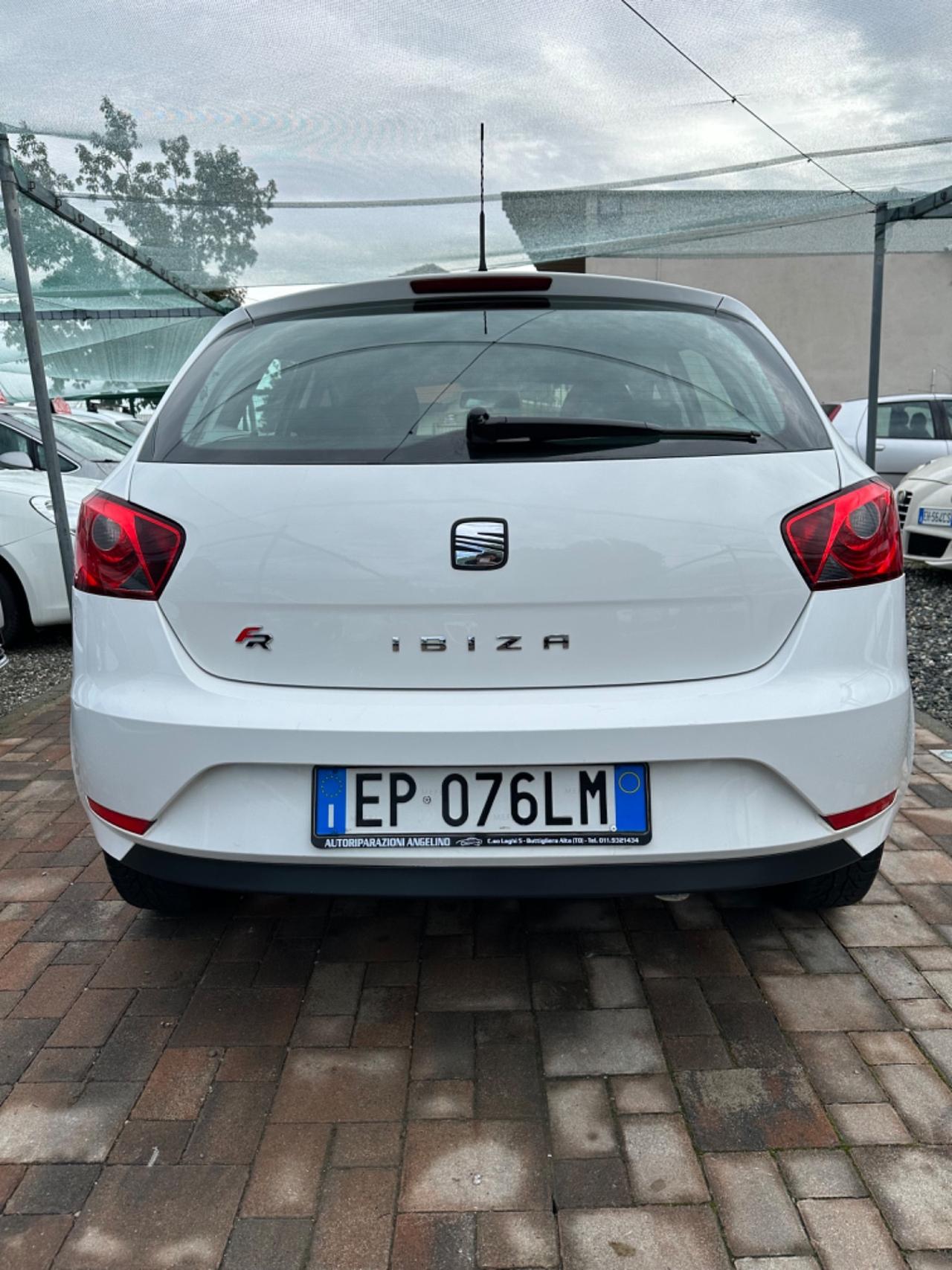 Seat Ibiza 1.2 70 CV 5p.